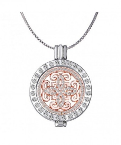 Arrival Luxury Commemorate Pendant Necklace