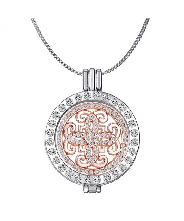 Arrival Luxury Commemorate Pendant Necklace