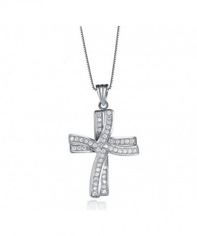 Christian Cross Necklace Women Schmidt