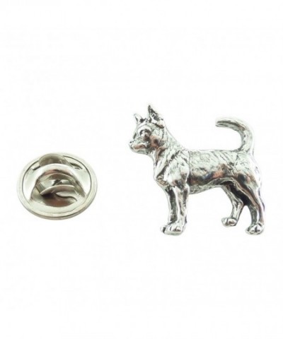 Creative Pewter Designs Chihuahua D348MP