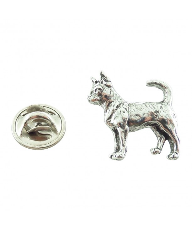 Creative Pewter Designs Chihuahua D348MP
