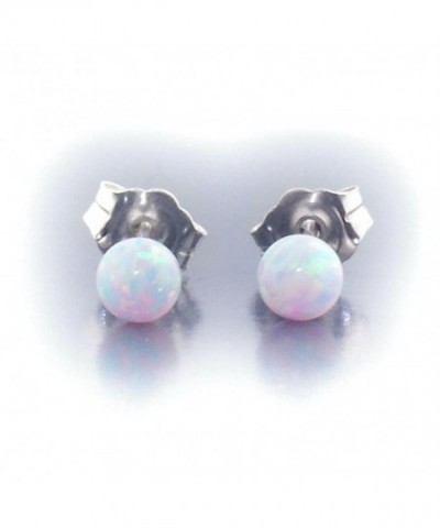 Women's Ball Earrings