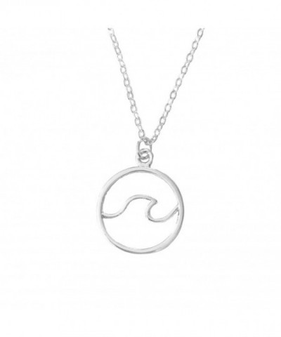 Altitude Boutique Inspired Necklace Surfing