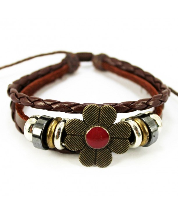 Real Spark Vintage Adjustable Bracelet