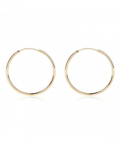 Women's Hoop Earrings