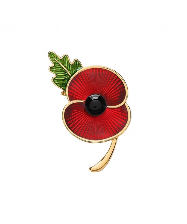 Brooches Remembrance Sunday Rhinestone Banquet