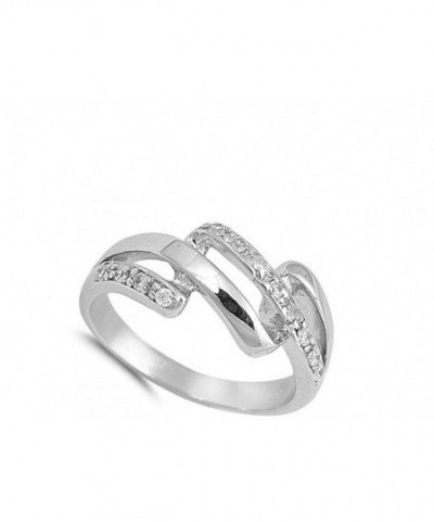 Women's Band Rings