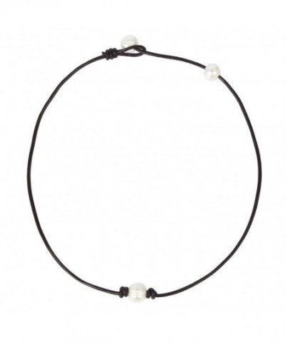 Bonnie Handmade Freshwater Necklace 16 5 18 5