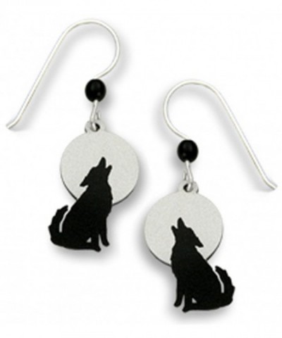 Howling Against Earrings Sienna Sky