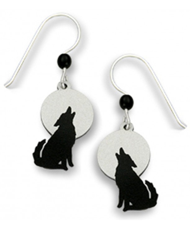 Howling Against Earrings Sienna Sky