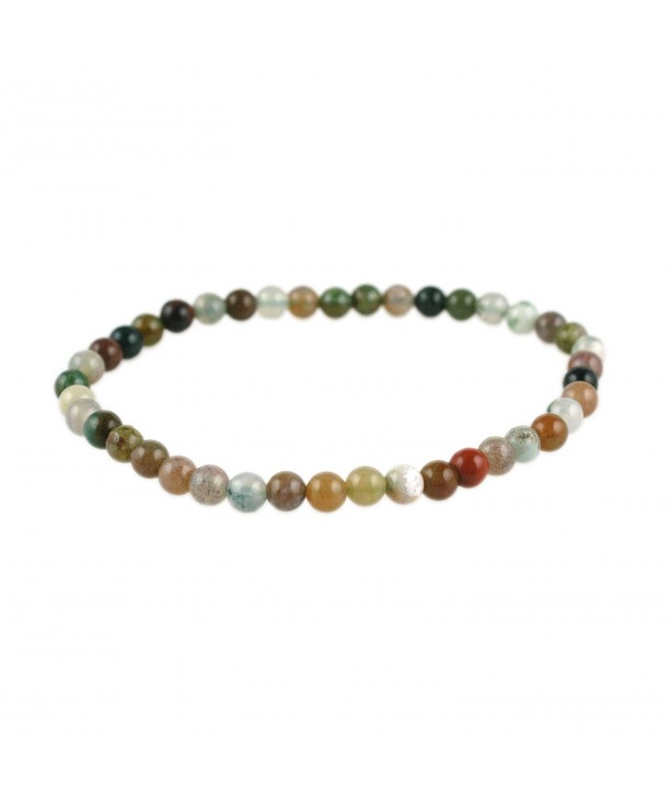 Power Mini Indian Agate Bracelet