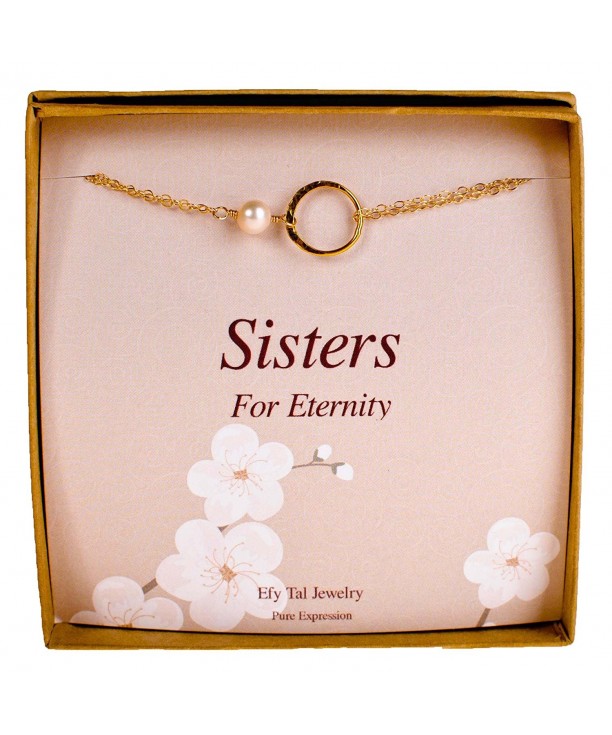 Dainty Eternity Bracelet Bridesmaid Gifts