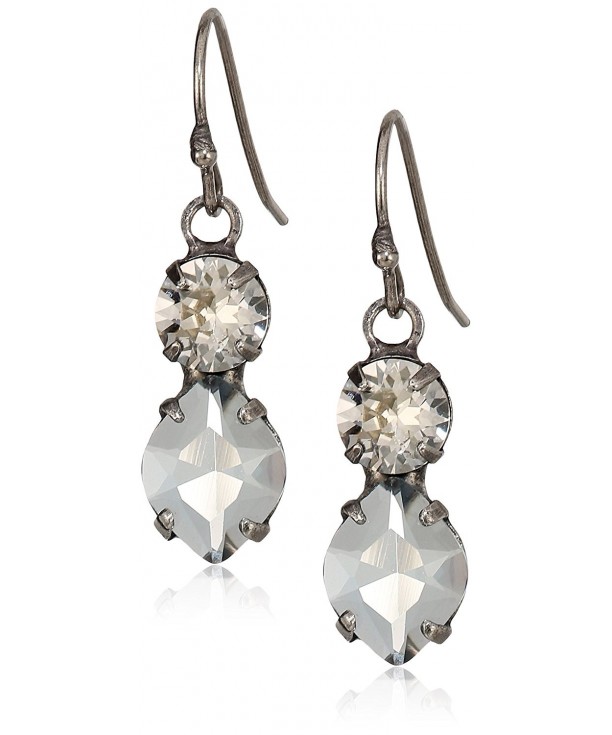 Sorrelli Pebble Majestic Marquise Earrings