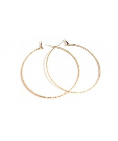 Women's Hoop Earrings