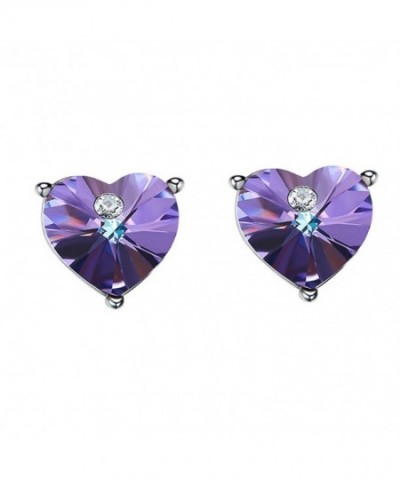 MFIIDEN Earrings Swarovski Elements Anniversary