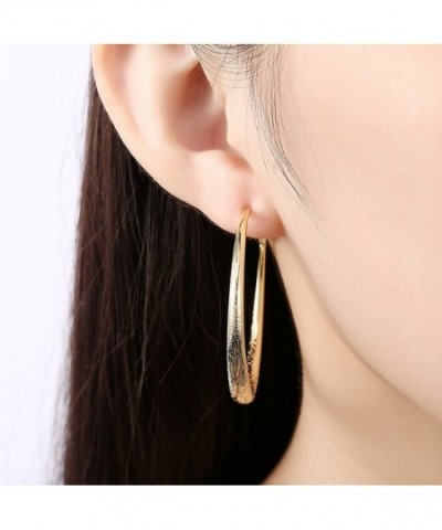 Women's Hoop Earrings