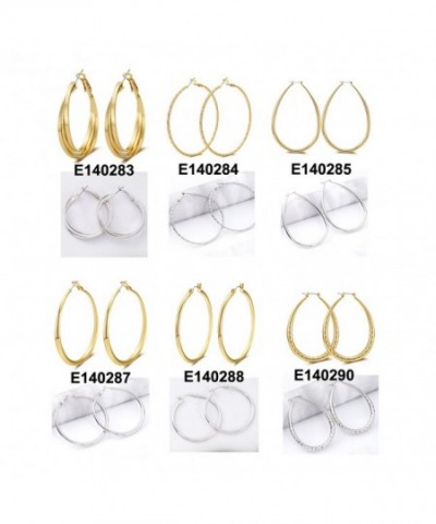 Women's Hoop Earrings