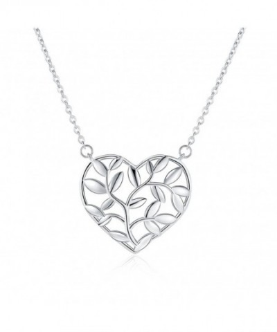 Rosa Vila Shaped Branch Necklace