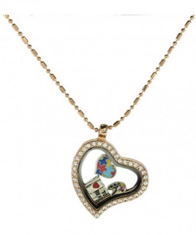 Floating Locket Necklace Matching BG247