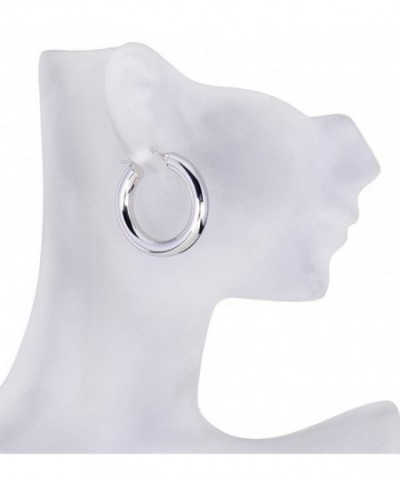 Women's Hoop Earrings