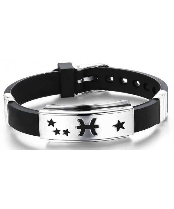 AnaZoz Jewelry Constellation Zodiac Bracelet