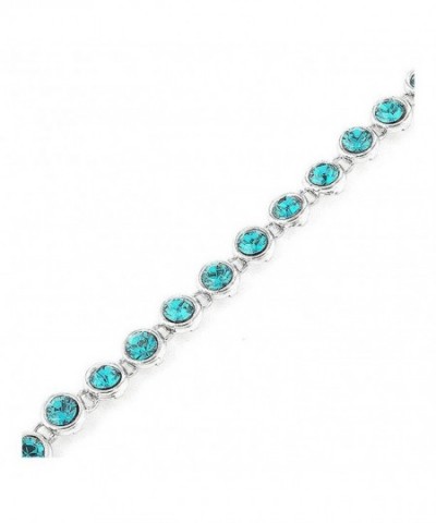 Glamorousky Bracelet Austrian Element Crystals