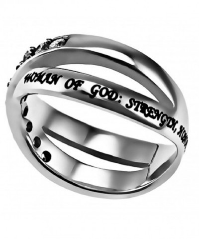 Women's Band Rings