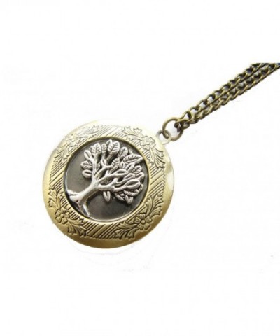 Locket Necklace family Pendant Jewelry